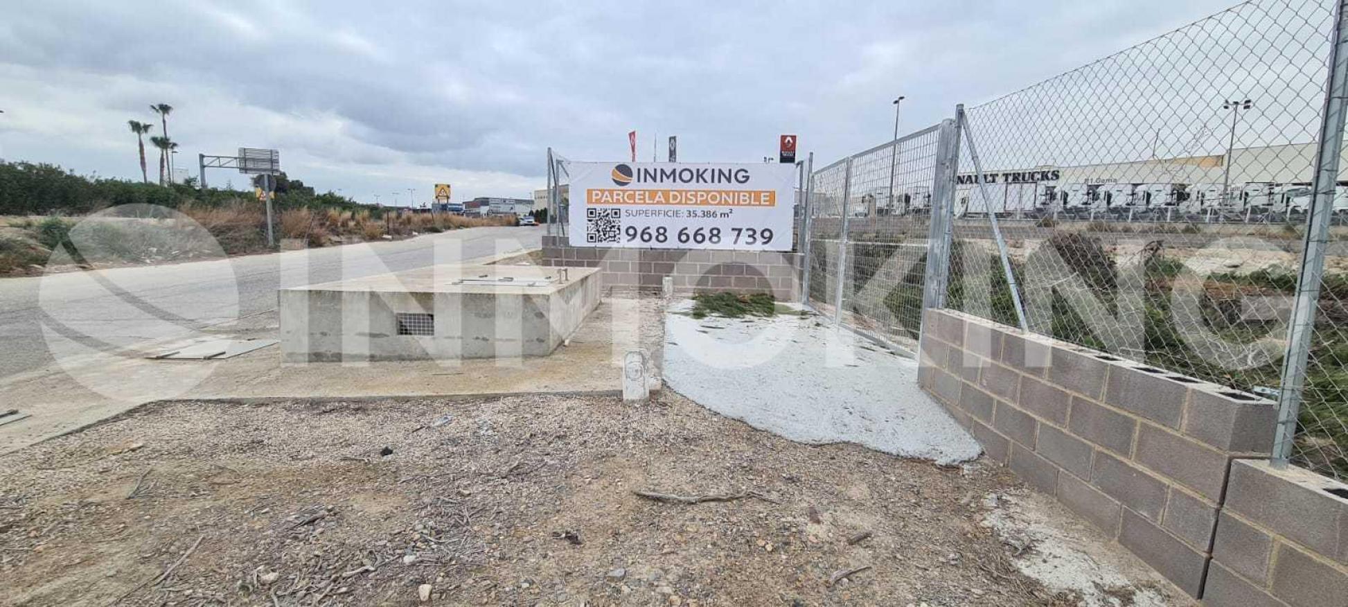 Foto de la propiedad Suelo Industrial/Comercial en P.I. La Serreta